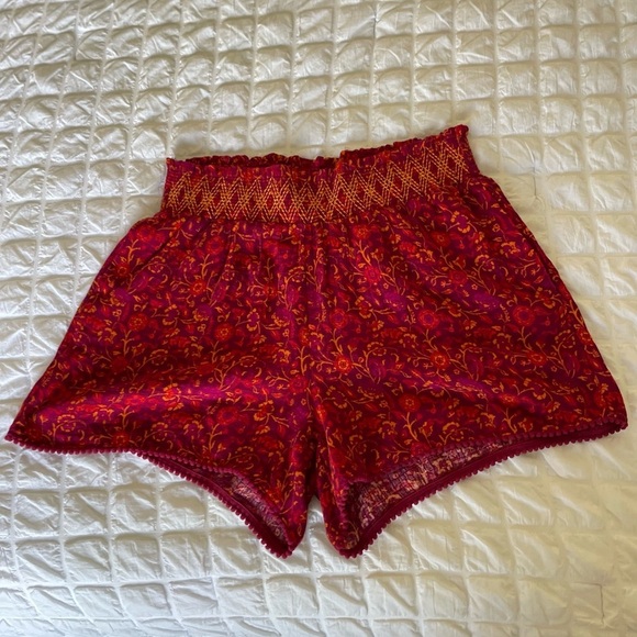Matilda Jane printed casual shorts - Picture 1 of 7